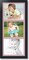 ArtToFrames Collage Photo Picture Frame with 3 - 8x10 inch Openings, Framed in Black with Over 62 Mat Color Options and Plexi Glass (CSM-3926-2156)